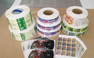 日化标签案例